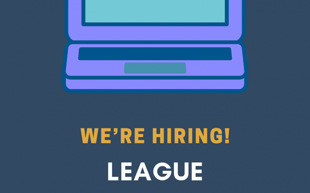 Hiring – League Coordinator