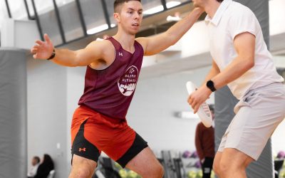 Defensive Clinic & Scrimmage – March 22